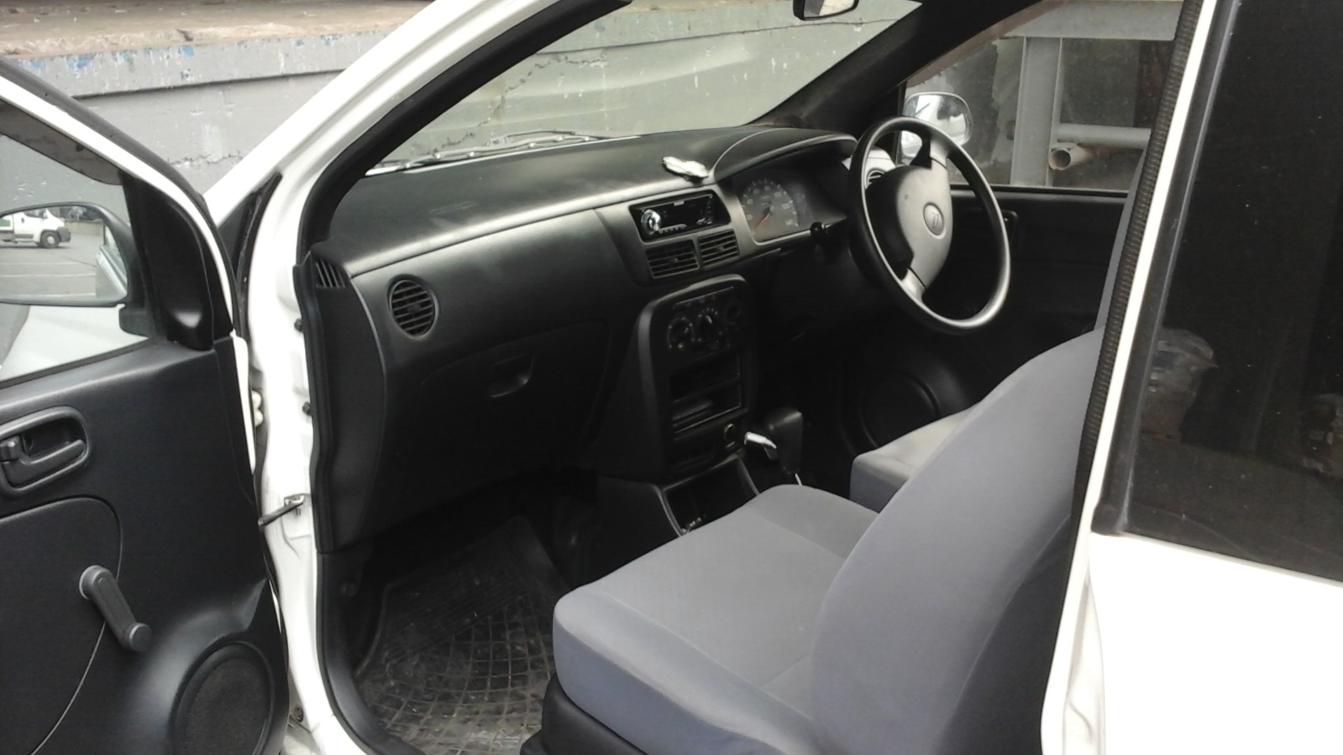 Daihatsu Mira (L250, L260) 0.7 бензиновый 2004 | ---MYXA--- на DRIVE2