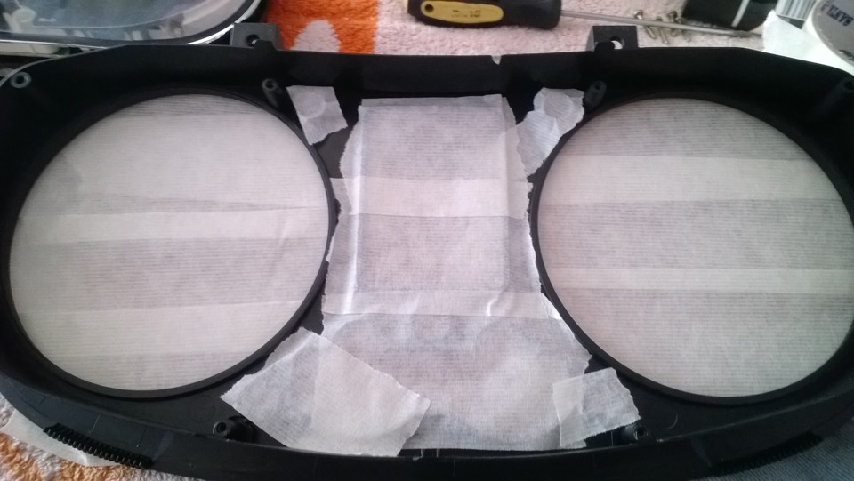 Фото в бортжурнале Volkswagen Bora