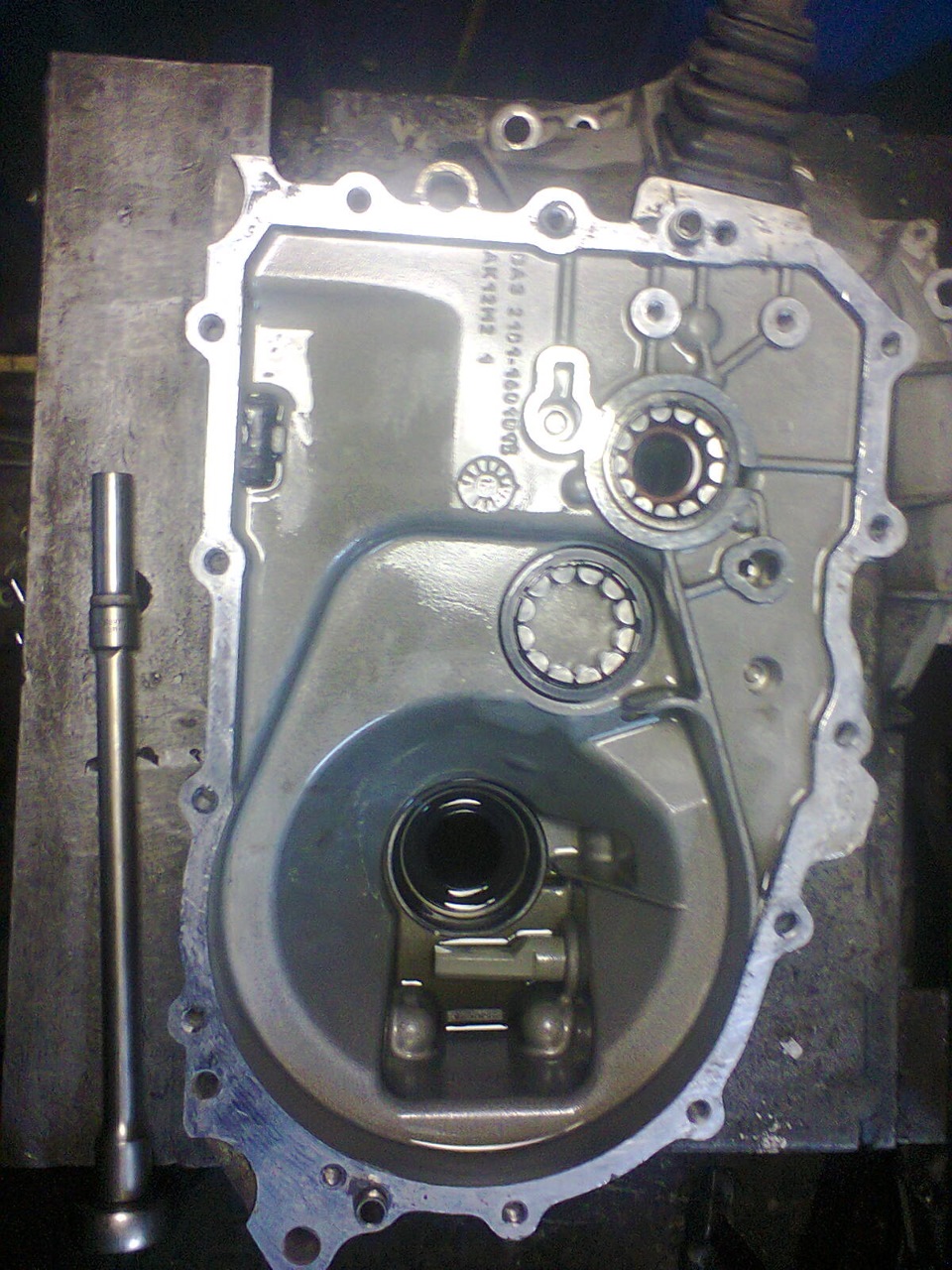 Фото в бортжурнале Lada Калина Спорт (1G)