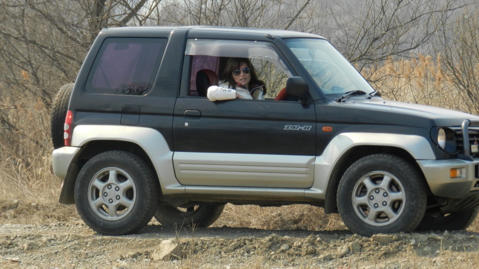 расход топлива — Mitsubishi Pajero Junior, 1,1 л, 1995 года | другое ...