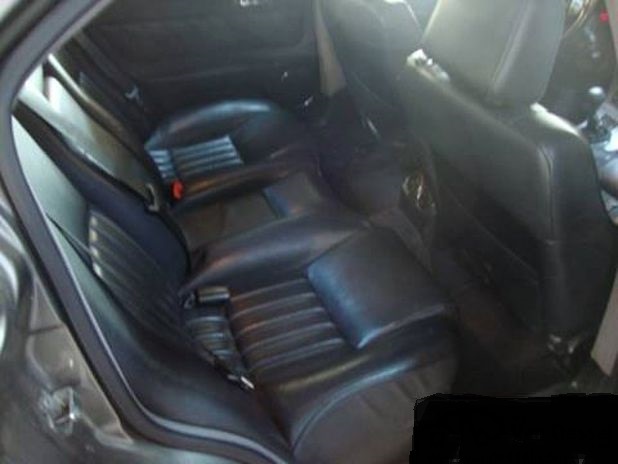 Фото в бортжурнале Alfa Romeo 166