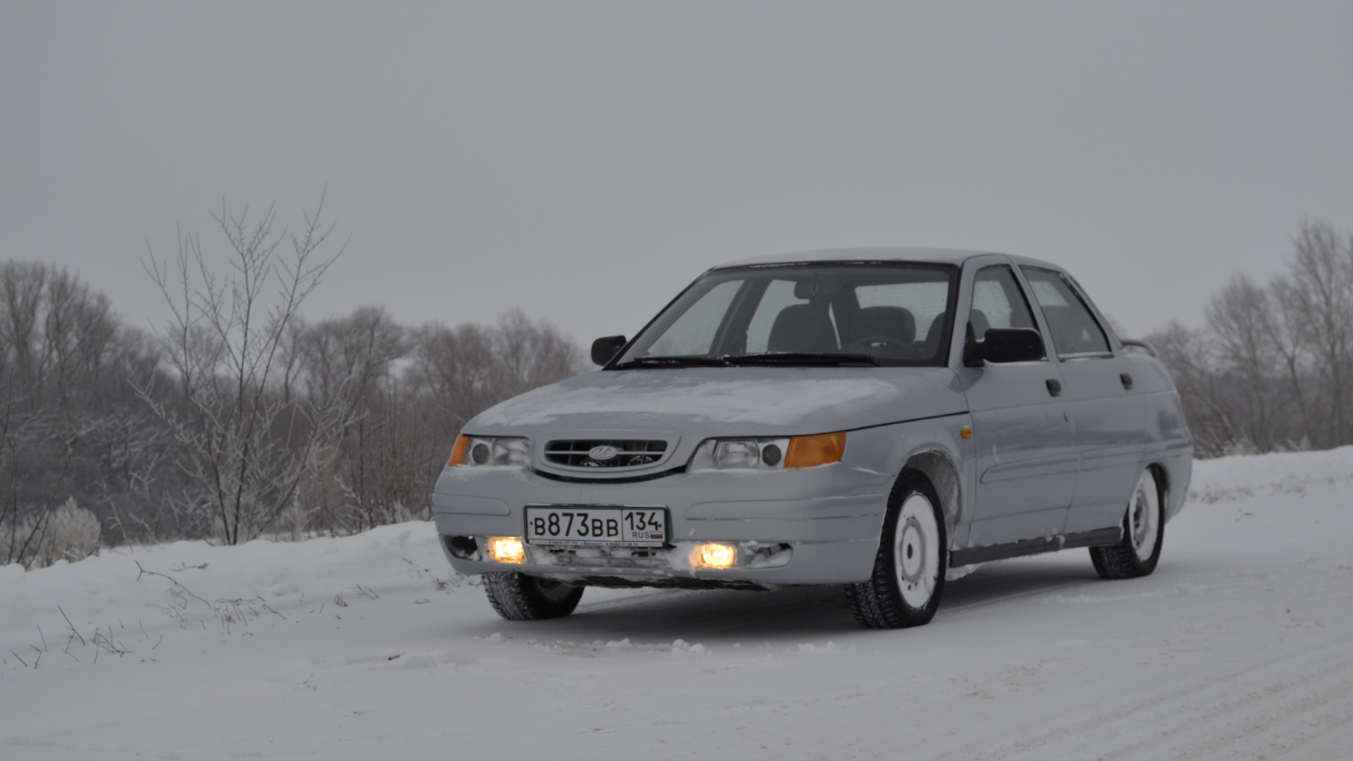 Lada 21104 1.6 бензиновый 2005 | м 16 клопов на DRIVE2