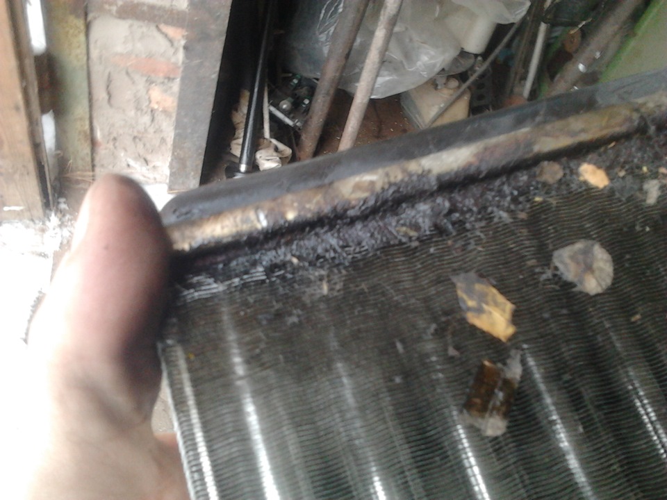 Меняем радиатор печки — Lada 2114, 1,5 л, 2005 года | своими руками ...