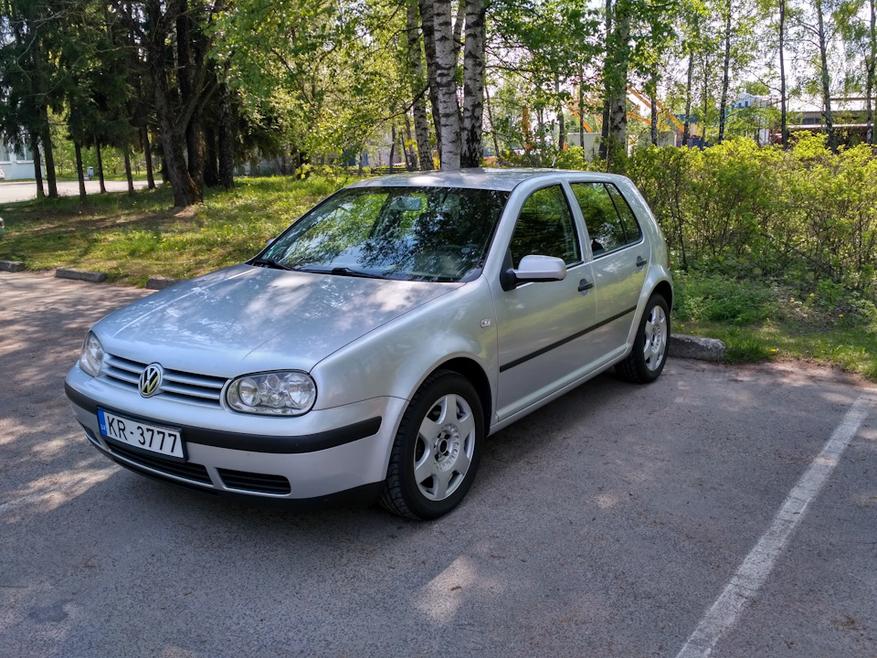 Неисправности volkswagen golf 2