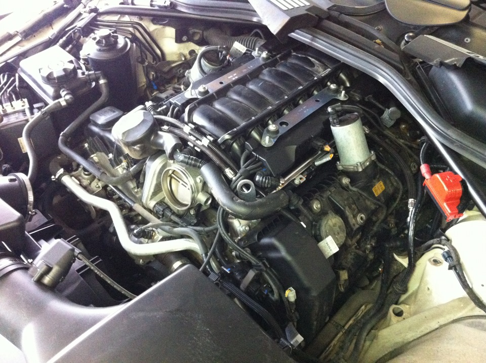 Оптимальное масло для двигателя BMW 5 E60: на что обратить внимание
