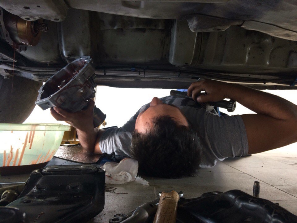 Фото в бортжурнале Subaru Impreza WRX STI (GC)