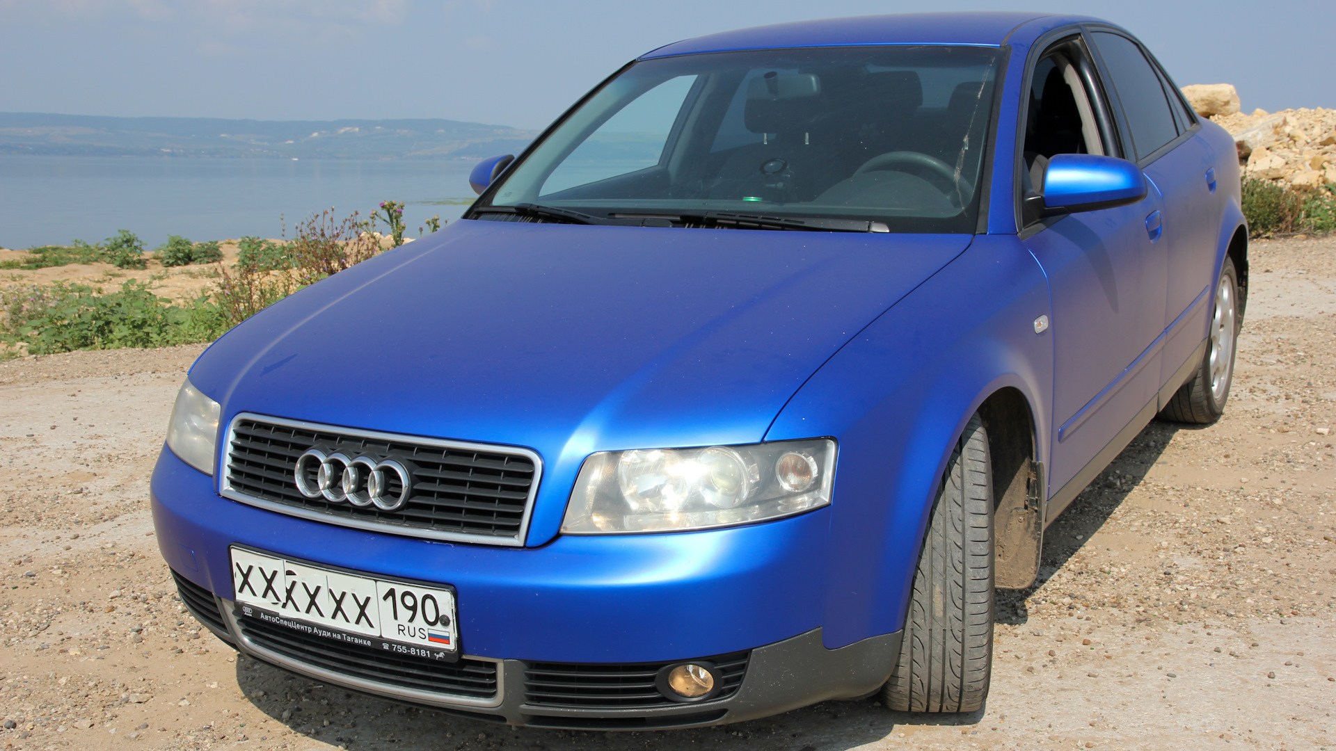 Audi A4 (B6) 1.8 бензиновый 2002 | 1.8 турбо на DRIVE2