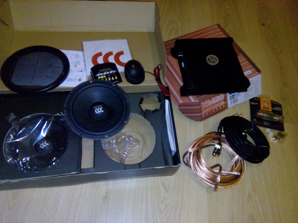 Подготовка к установке фронта — Nissan Tiida (1G), 1,6 л, 2010 года ...