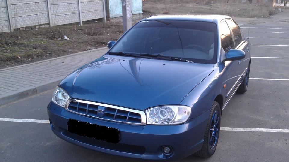 Купить б/у Kia Sephia II 1.5 MT (80 л.с.) бензин механика в Павловском Посаде: з