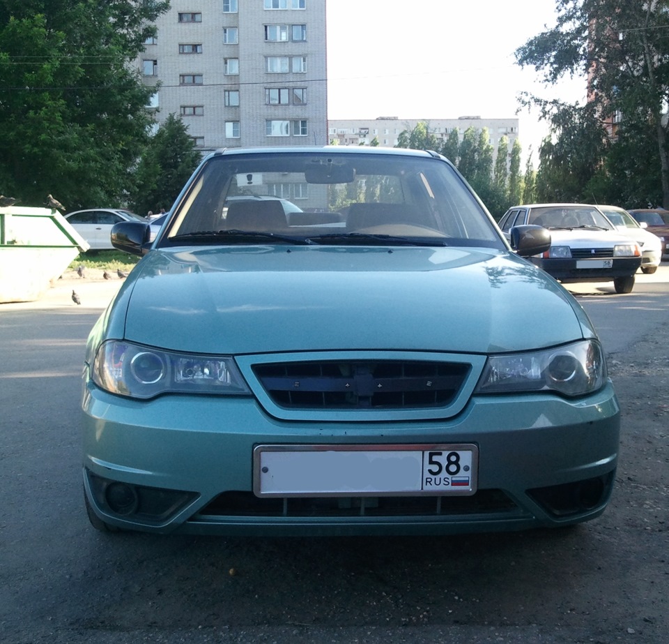 Продам][Пенза] Машина Daewoo Nexia N150 GL — DRIVE2