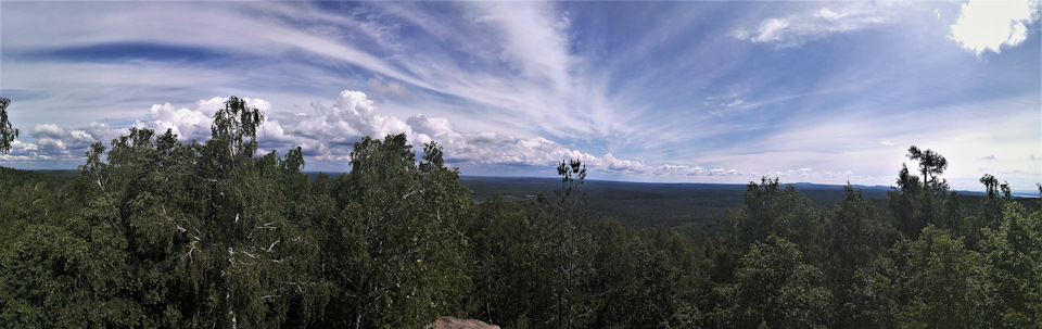 Панорама — Jeep Grand Cherokee (WK)