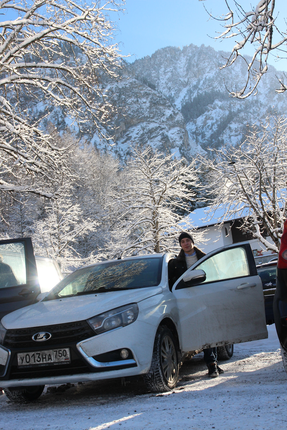 Отчет о поездке. Часть 6. Германия(Бавария), замок Neuschwanstein. — Lada  Vesta, 1,6 л, 2016 года | путешествие | DRIVE2