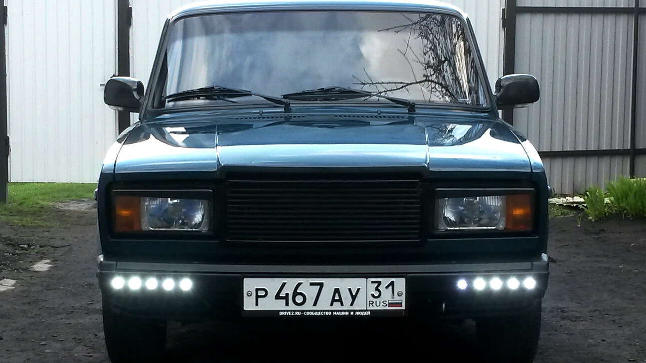 Lada 21074 1.6 бензиновый 2004 | ツツツ LADA RAZVOLUTION® на DRIVE2