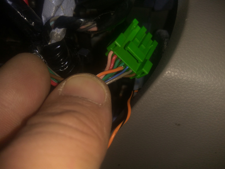 Фото в бортжурнале Honda Insight (2G)