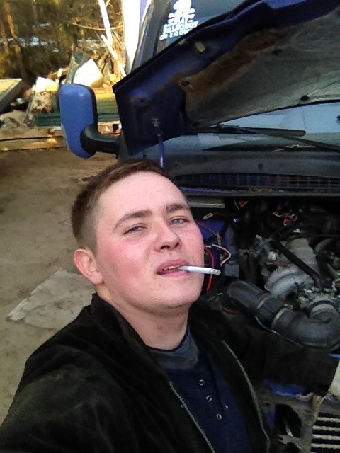 27.09.2014 Замена сайлентблоков передней подвески. — ГАЗ Газель, 2,4 л ...