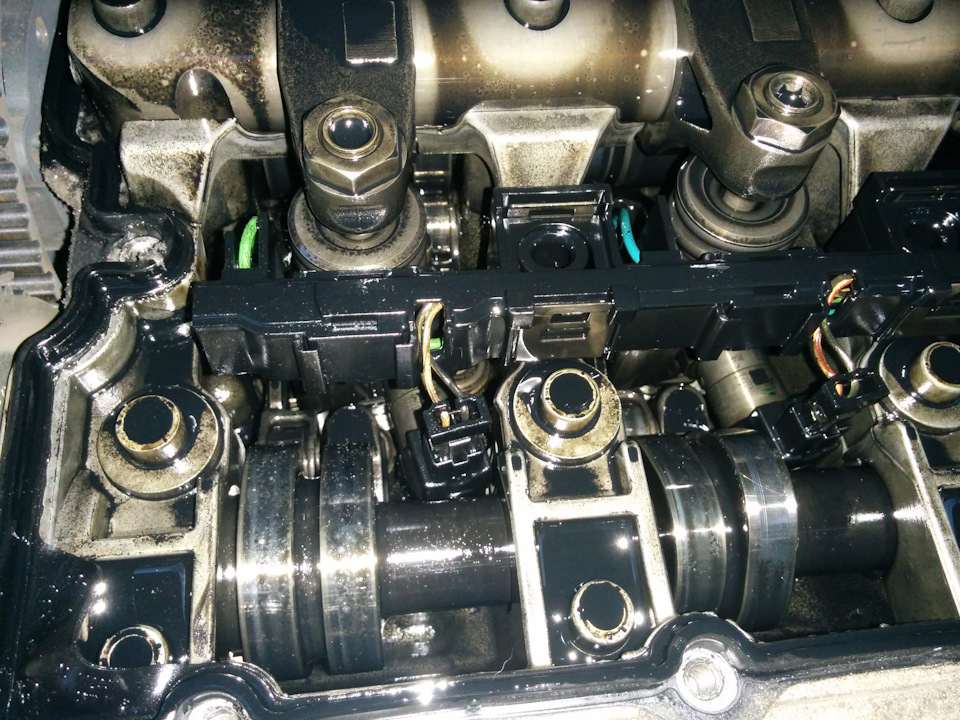 Фото в бортжурнале Volkswagen Passat Variant (B6)