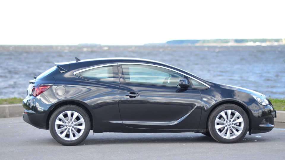 Opel Astra J 1.4 бензиновый 2012 | на DRIVE2