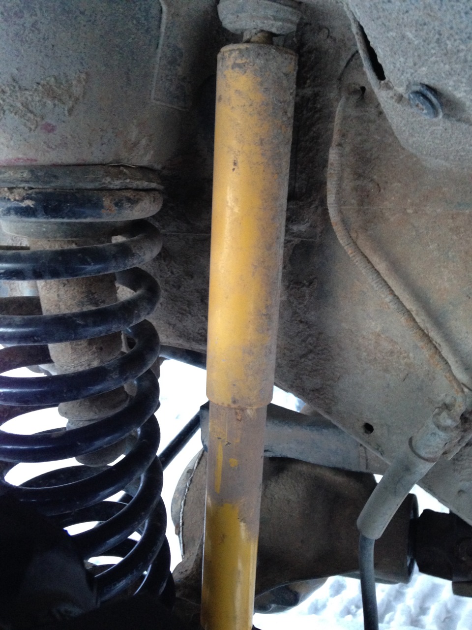 Лифт Пожарки — Jeep Cherokee (XJ), 4 л, 1993 года | тюнинг | DRIVE2