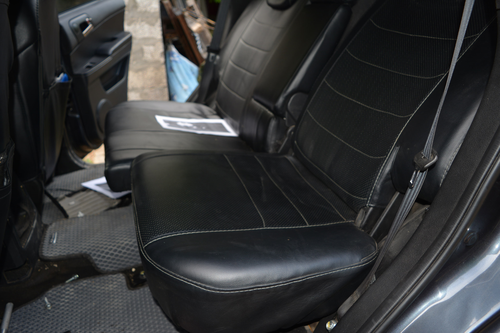 Сиденье Рекстон 2 Купить