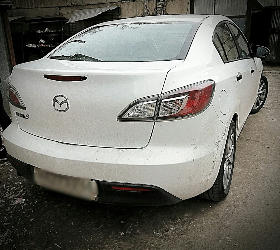 Чип Тюнинг Mazda 3 в Липецке, 105 лошадок в 115 лошадей! — CHIP48.COM ...