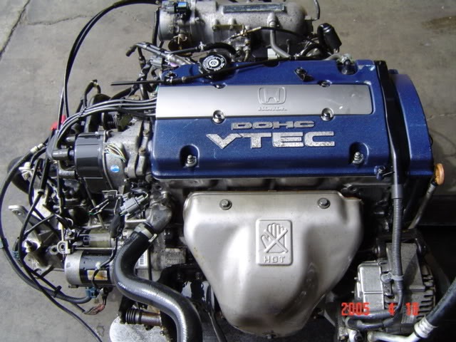 двигатель honda 2000 vtec технические характеристики
