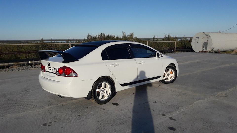 Фото в бортжурнале Nissan Teana (J32)