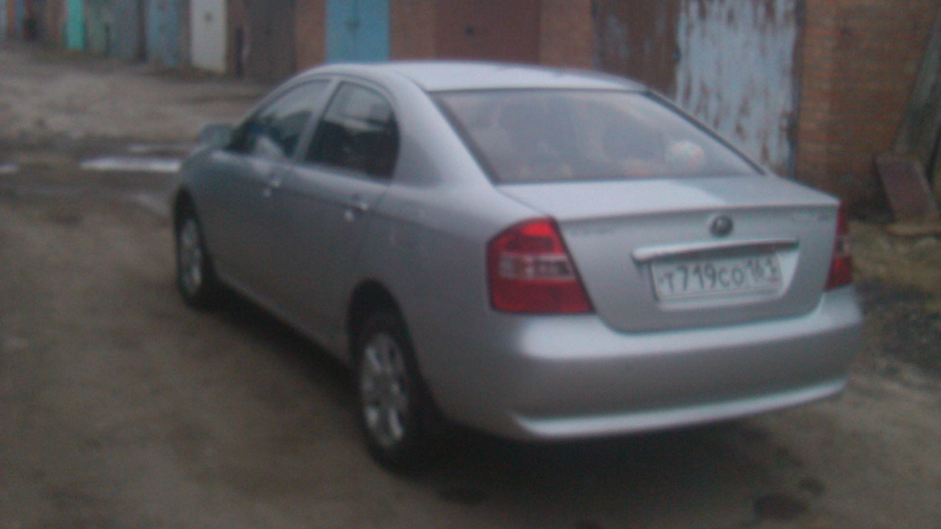 Lifan Solano 1.6 бензиновый 2013 | на DRIVE2