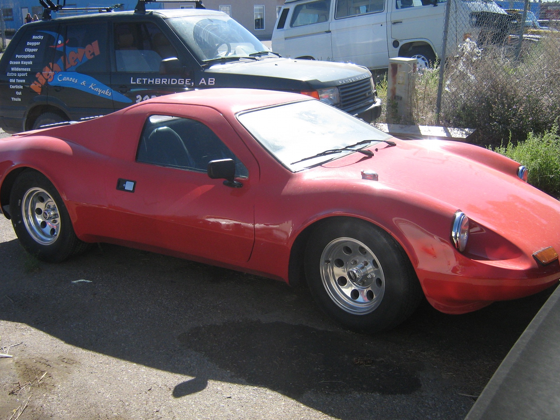 Pontiac Fiero Kit car