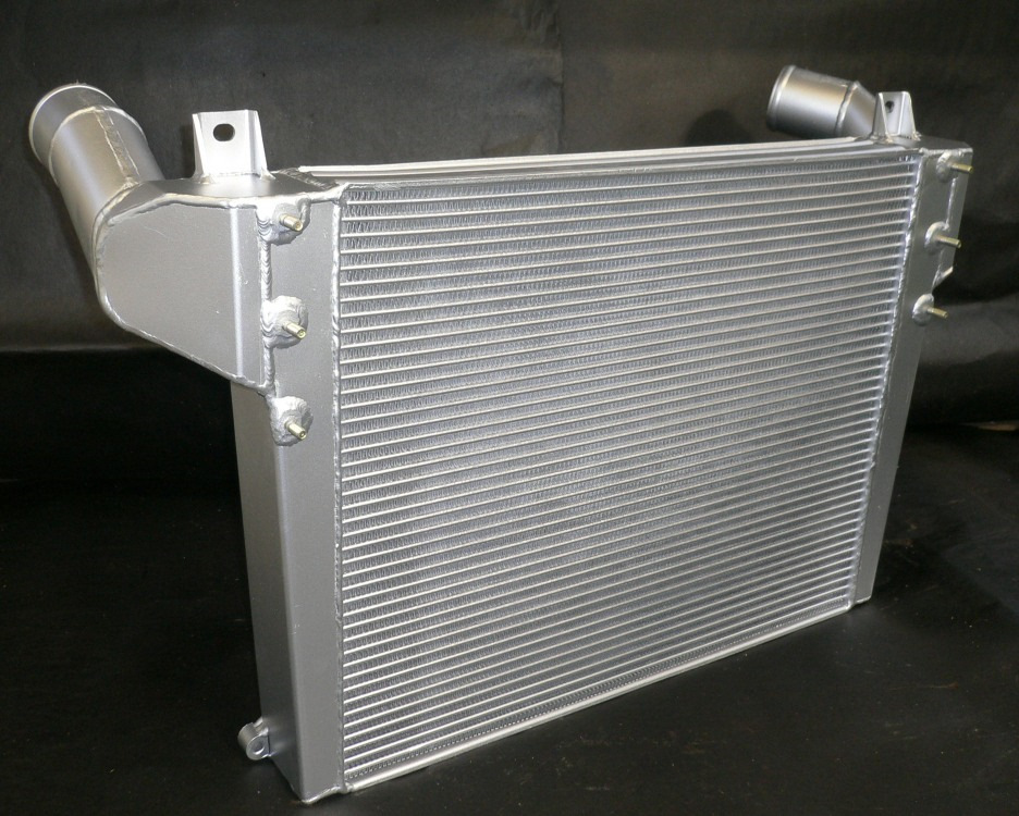 Ремонт интеркулеров в СПб +79030930301 — DRIVE2