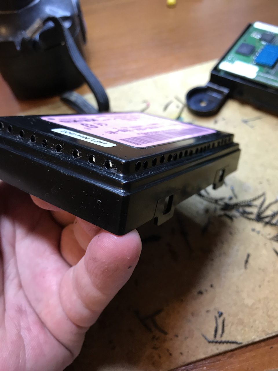 Фото в бортжурнале Honda Accord (7G)