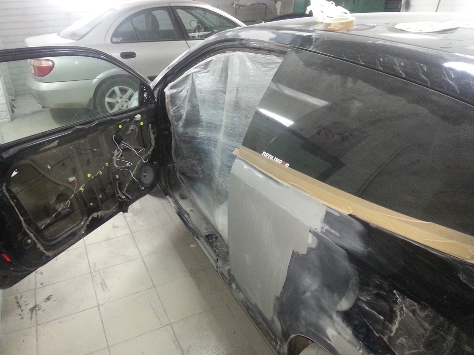 История одной маленькой Хонды. Часть 2 — Honda Civic Type R (2G), 2 л ...