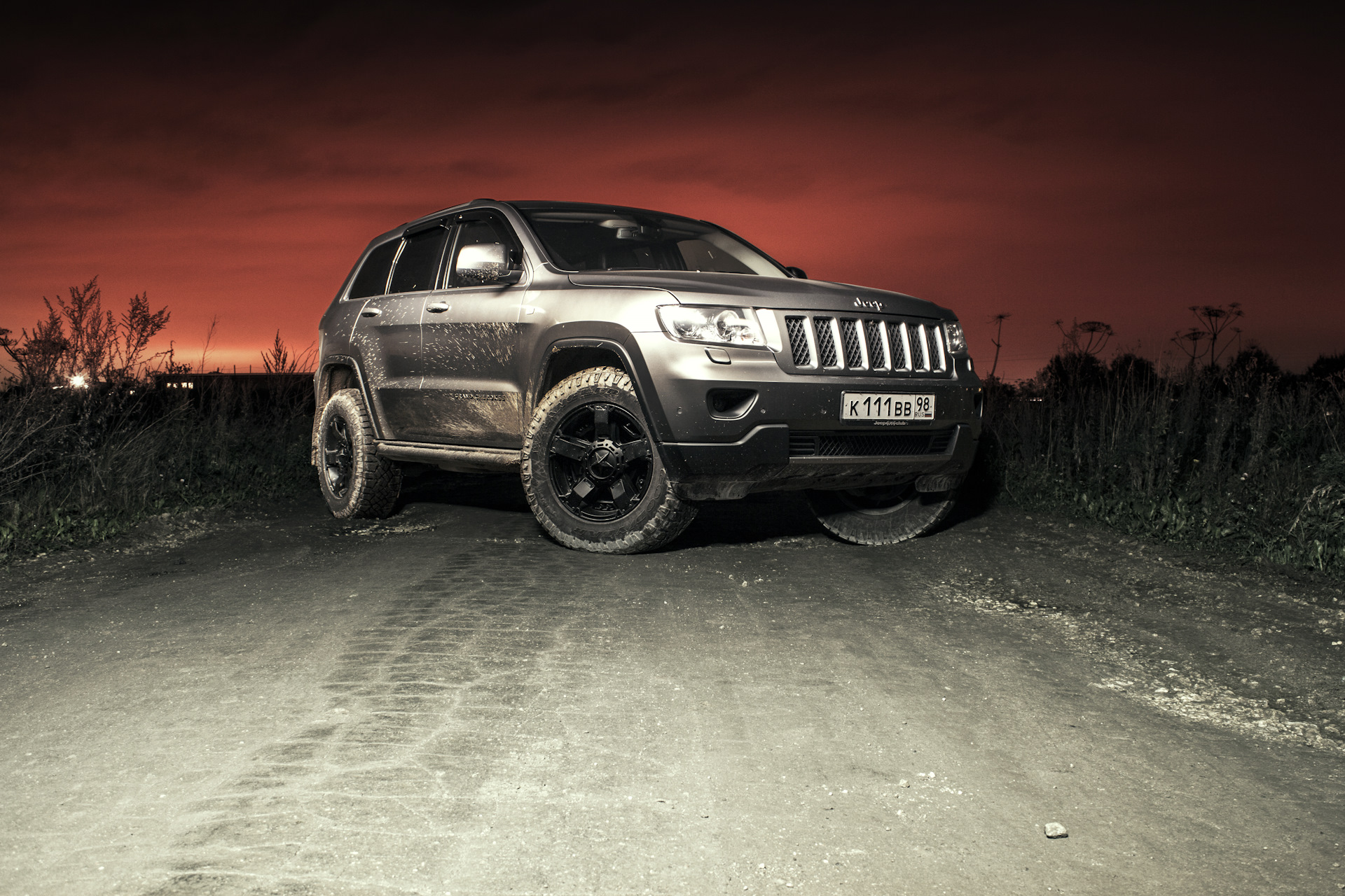 Jeep Grand Cherokee 2011