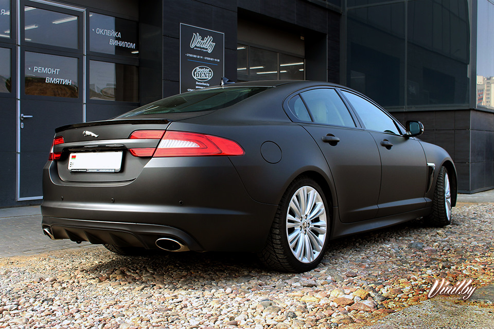 Jaguar XF 2008