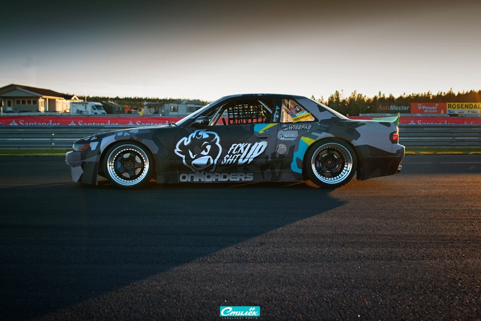 Nissan Silvia s15 CIAY