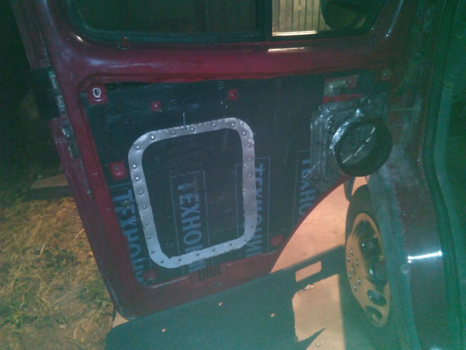 МУЗЫКА — ГАЗ Газель, 2007 года | автозвук | DRIVE2