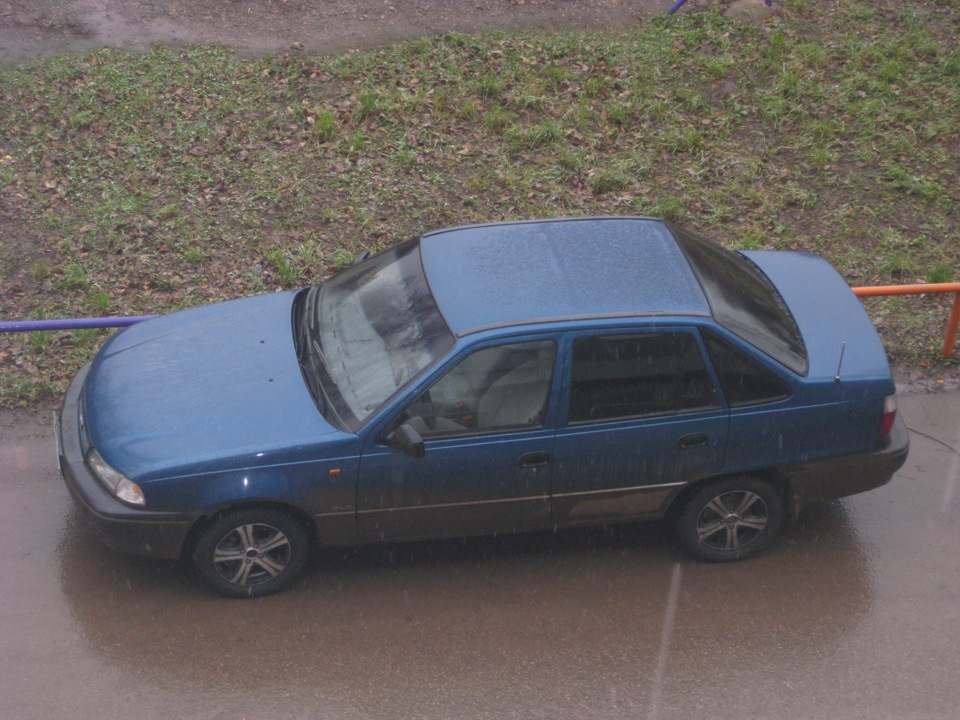 Купил резину Nokian Nordman 4 — Daewoo Nexia (2G), 1,5 л, 1998 года ...