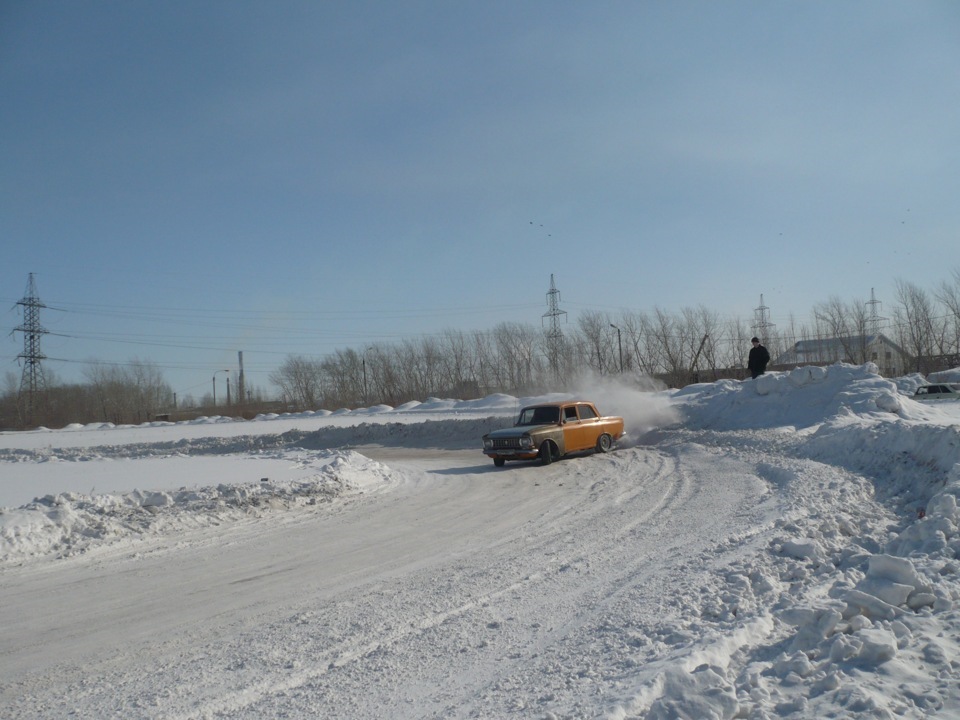 Вся гоночная карьера Москвича. Музей славы. — Москвич 412, 1,8 л, 1981 ...