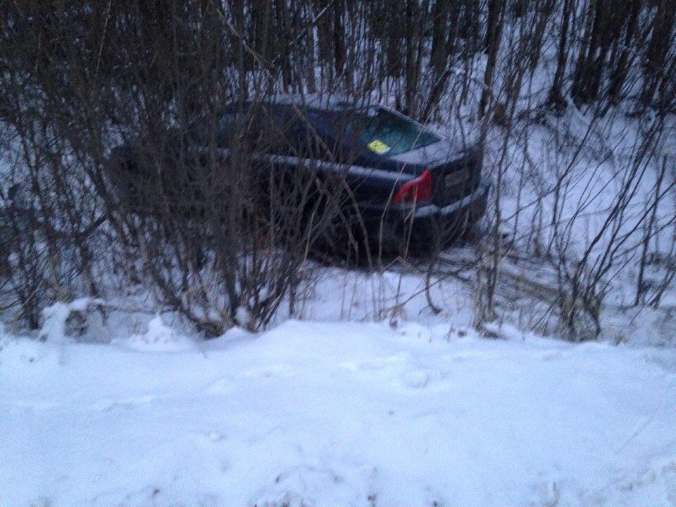 Чей туфля в лесу под Всеволожском? Брошена S60 — Сообщество «Российский ...