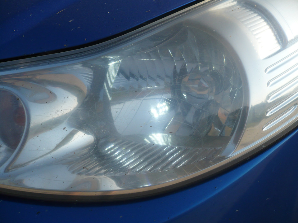 Как снять фары сузуки sx4 Еще немного хобби. Установка Би-Линз Morimoto mini H1 в Suzuki Liana DRIVE2