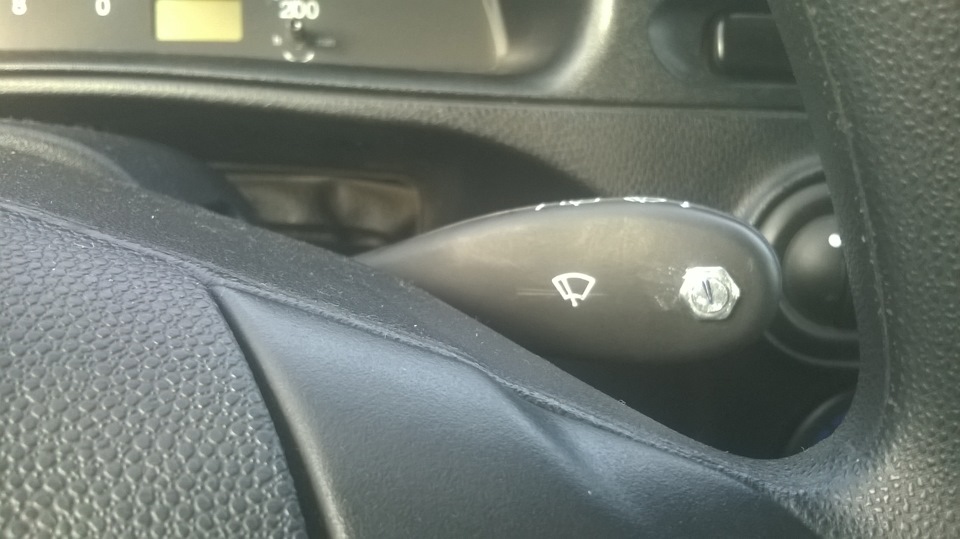 Дворники: пауза 0,5-30 сек. — Chevrolet Niva, 1,7 л, 2012 года ...