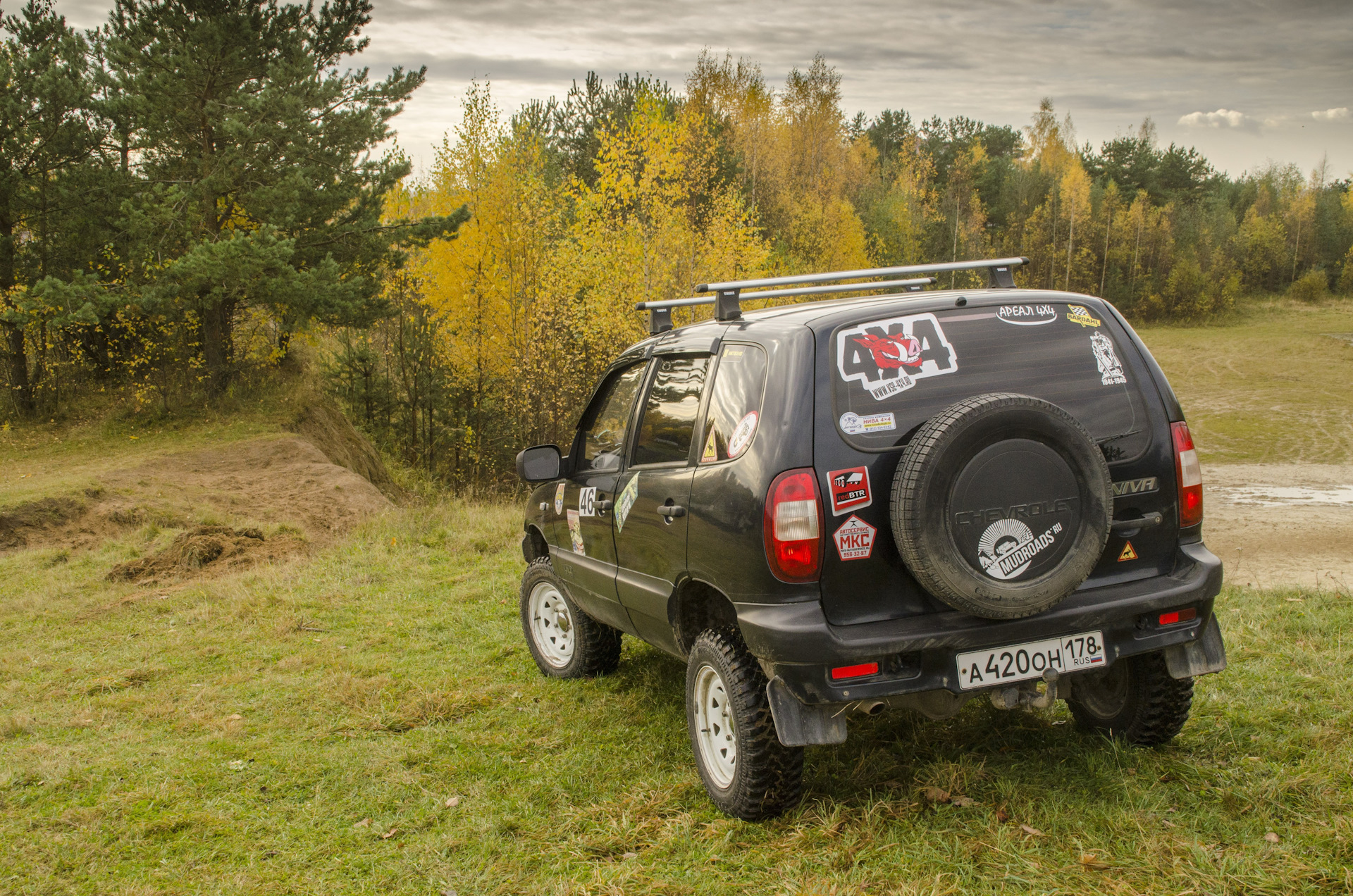 Chevrolet Niva 2121