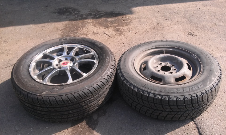 Шины 205/60 R14