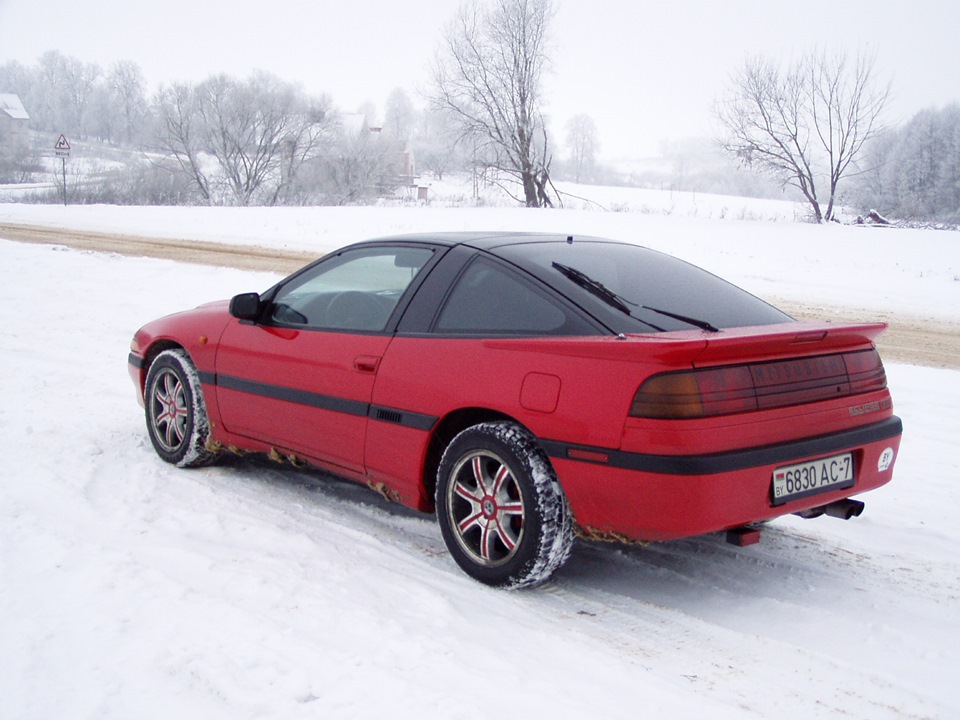 Mitsubishi Eclipse 1993