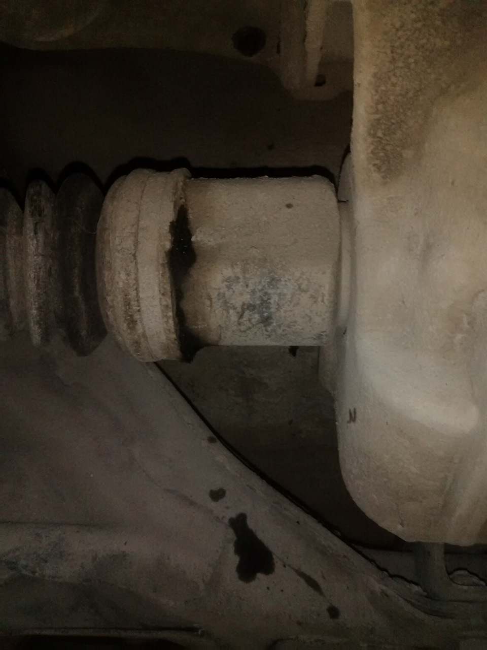 Фото в бортжурнале Haval H6 (1G)