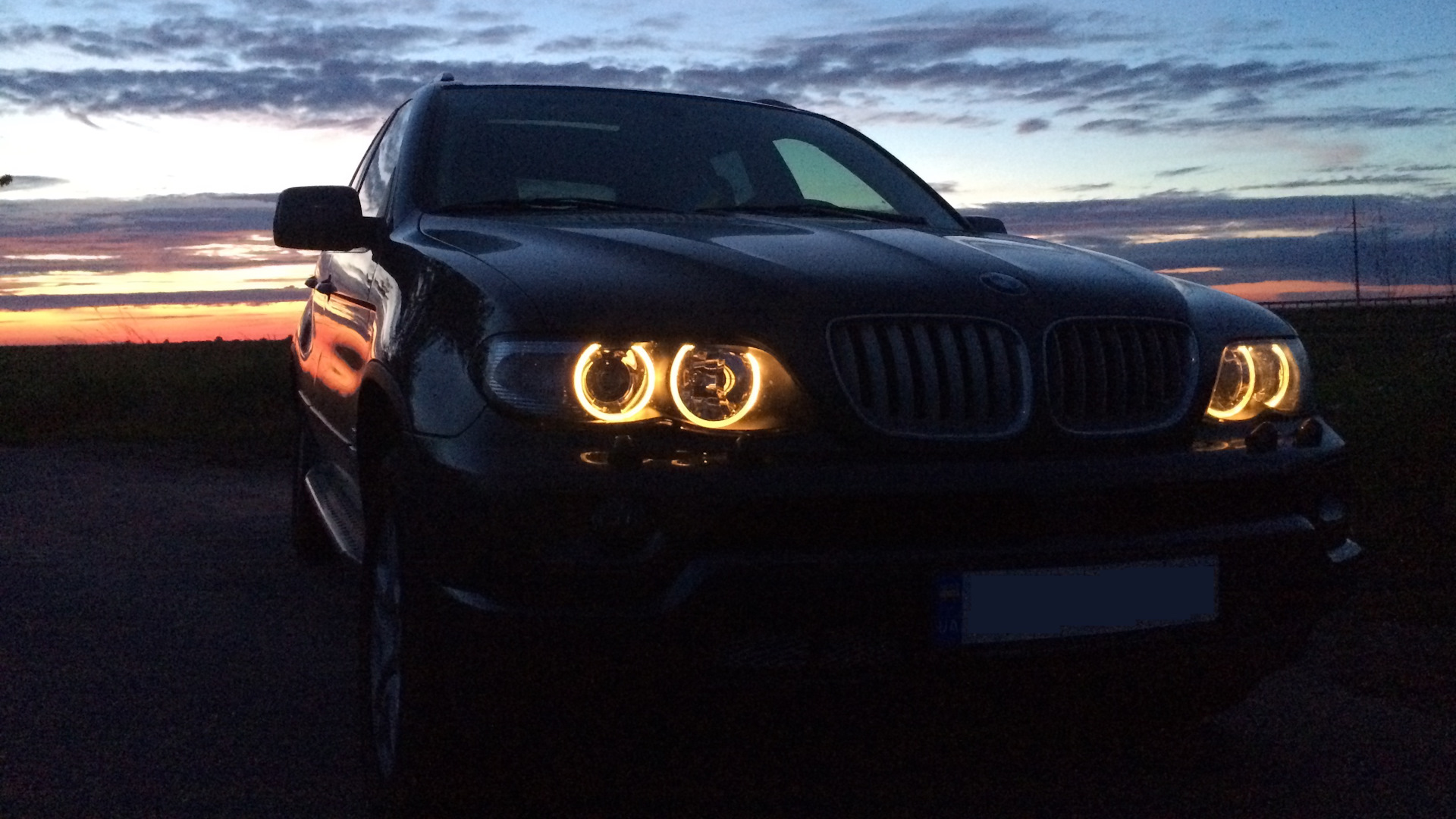 BMW X5 (E53) 3.0 дизельный 2005 | 