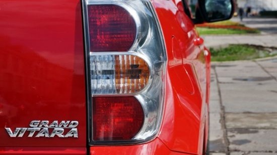 Suzuki Grand Vitara NON STOP