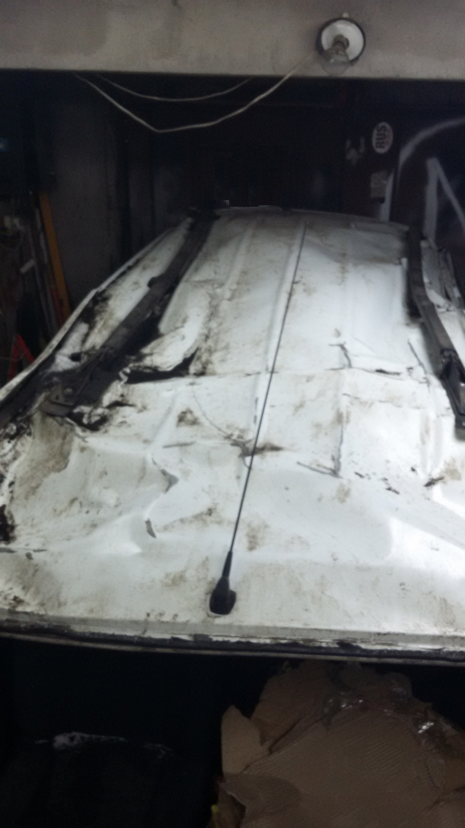 Начало. Разбор салона. — Lada Ларгус, 1,6 л, 2015 года | тюнинг | DRIVE2