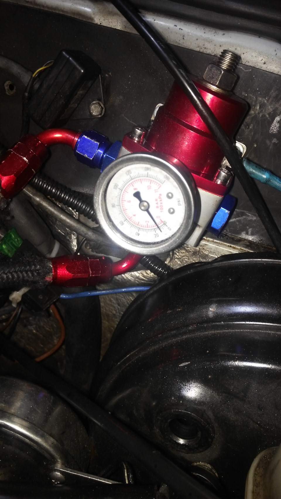 Китайский томей — SsangYong Musso Sports