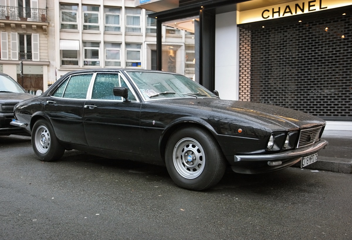 DeTomaso Deauville — DRIVE2