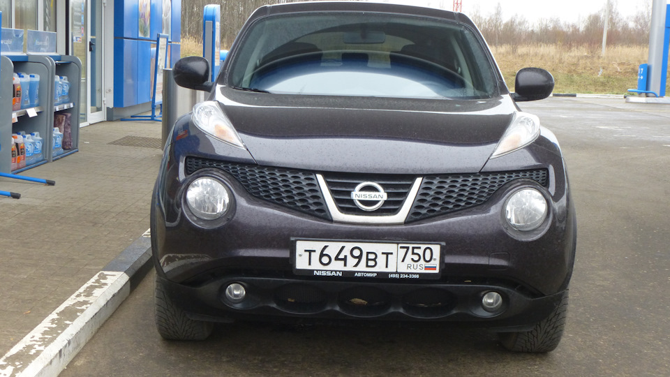 Nissan Juke С„РёРѕР»РµС‚РѕРІС‹Р№